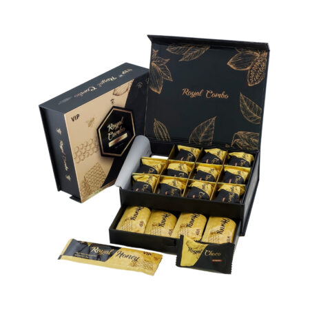 VIP Royal Combo – Honey & Chocolate Desire Box