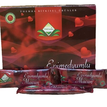Epimedyumlu Machun Choco Box