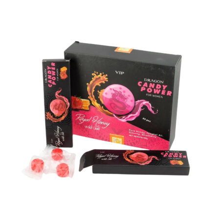 Dragon Candy Power For Women Box