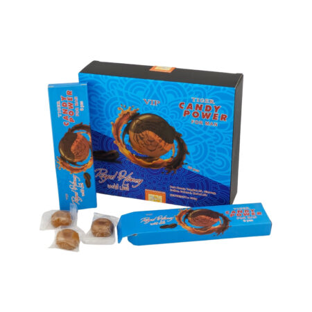 Tiger Candy Power Box