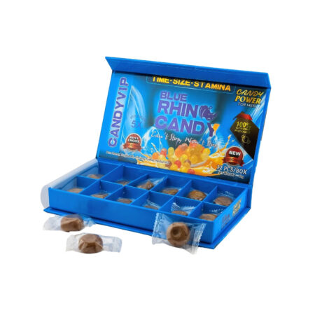 Blue Rhino Candy Power Box