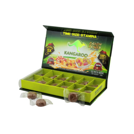 Kangaroo Candy Power Box