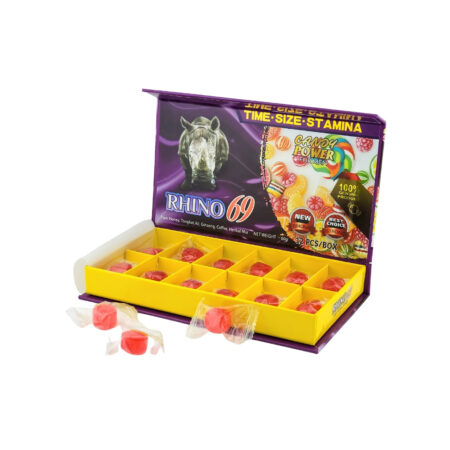 Rhino 69 Candy Power Box