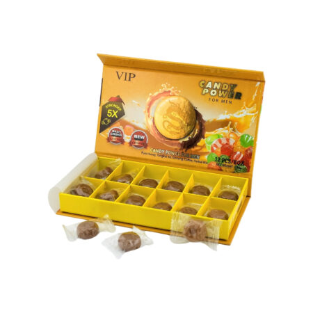 VIP Candy Power Box