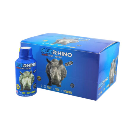 Blue Rhino 500K Shots Box