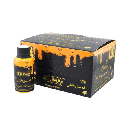 Etumax Royal Honey Shots Box