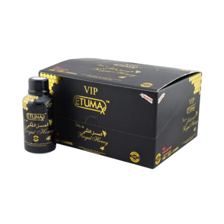Etumax VIP Royal Honey Shots Box