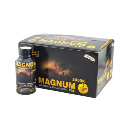 Magnum XXL 5000K Shots Box