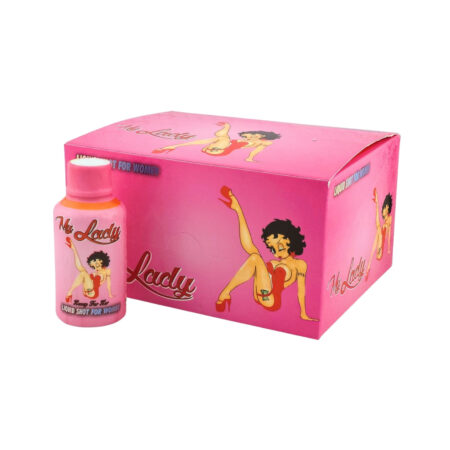 My Lady Shots Box