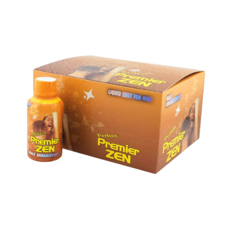 Perfect PremierZEN Shots Box