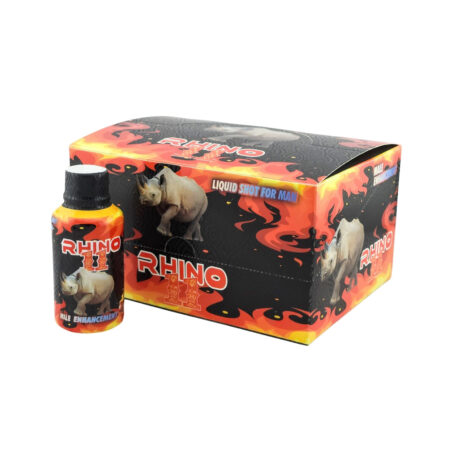 Rhino 11 Shots Box