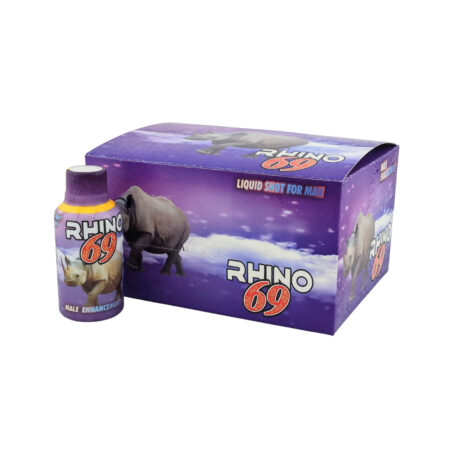 Rhino 69 Shots Box