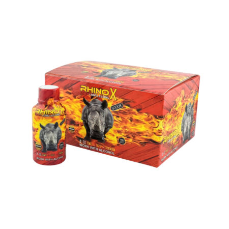 RhinoX 5000K Shots Box