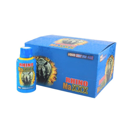 Rhino MaXXX Shots Box