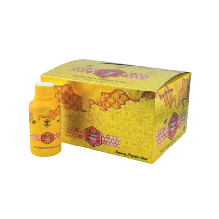 Royal Honey VIP Shots Box