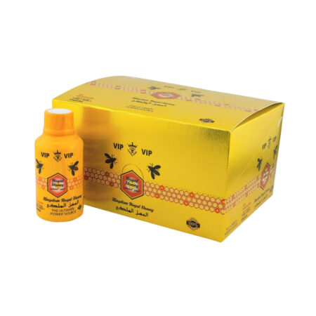 KIngdom Royal Honey VIP Shots Box