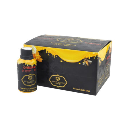 Secret Miracle Honey Shots Box