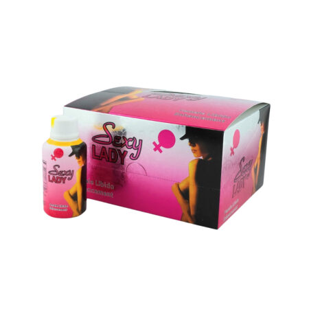 Sexy Lady Shots Box