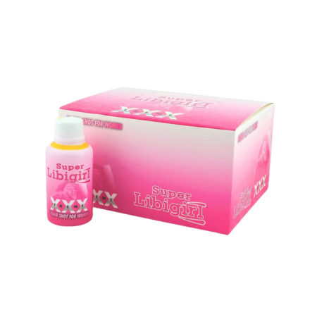 Super Libigirl Shots Box