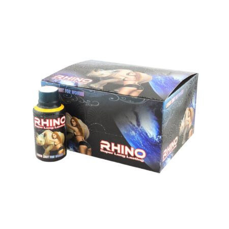 Super Rhino Shots For Women Box