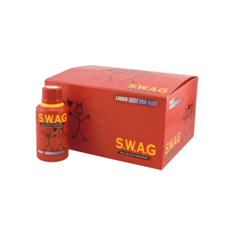 Sex With A Grudge Shots Box
