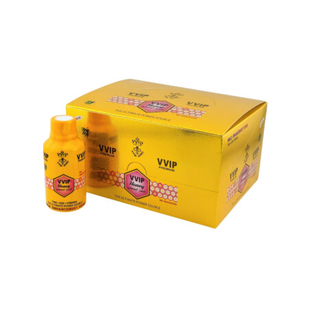 VVIP Honey Gold Shots Box
