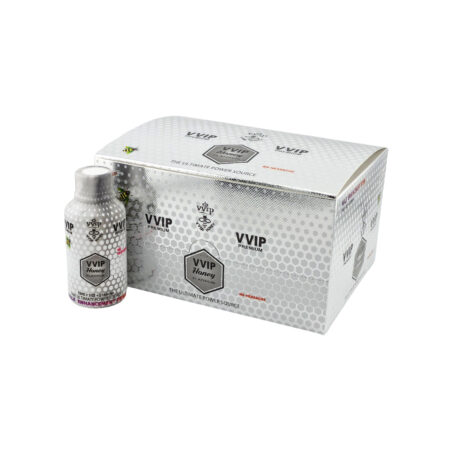 VVIP Honey Platinum Shots Box