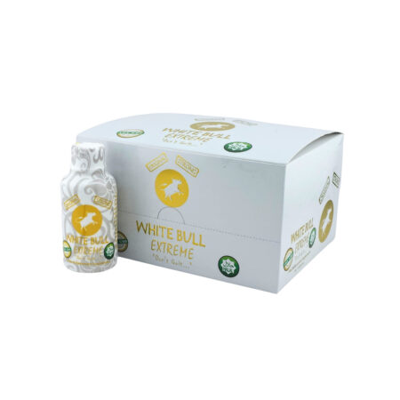 White Bull Extreme Shots Box