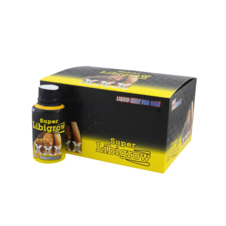 Super Libigrow Shots Box