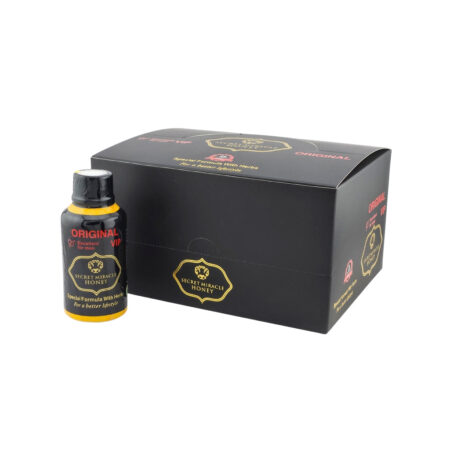 Secret Miracle Premium Honey Shots Box