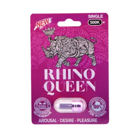 RHINO QUEEN 500K FOR WOMEN