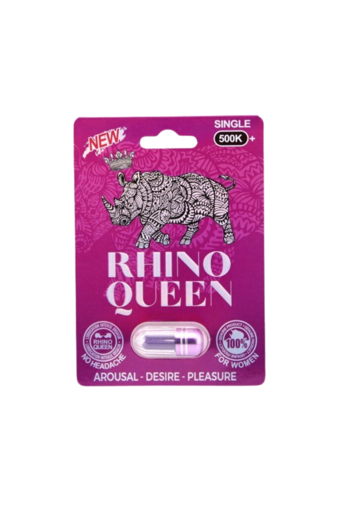 RHINO QUEEN 500K FOR WOMEN