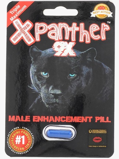 X PANTHER 9X BOX