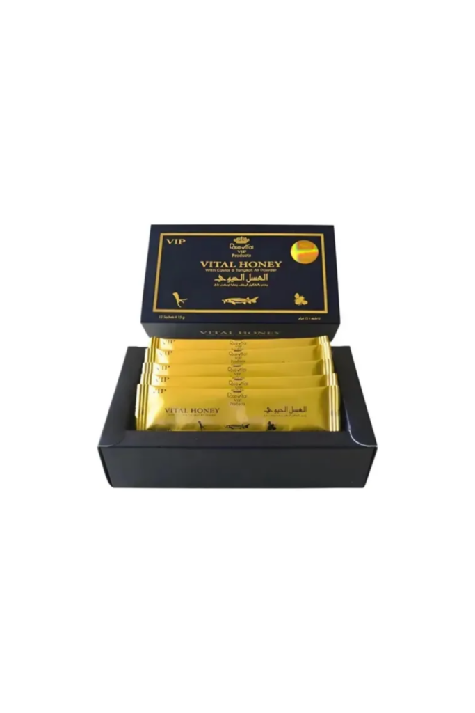 Vital Honey Box