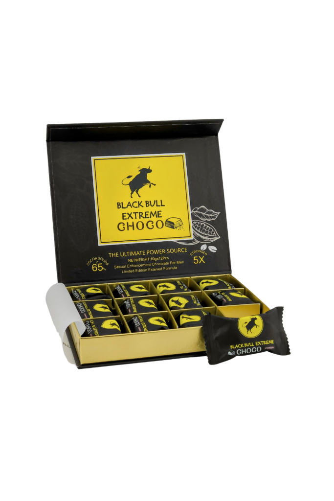 Black Bull Extreme Choco Box