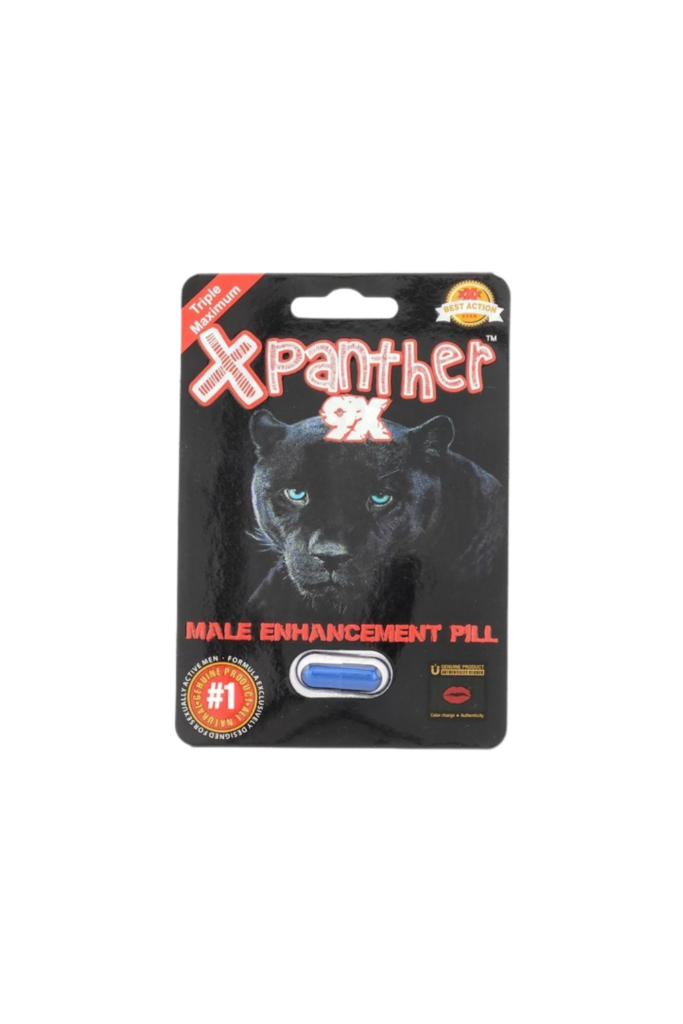 X PANTHER 9X BOX