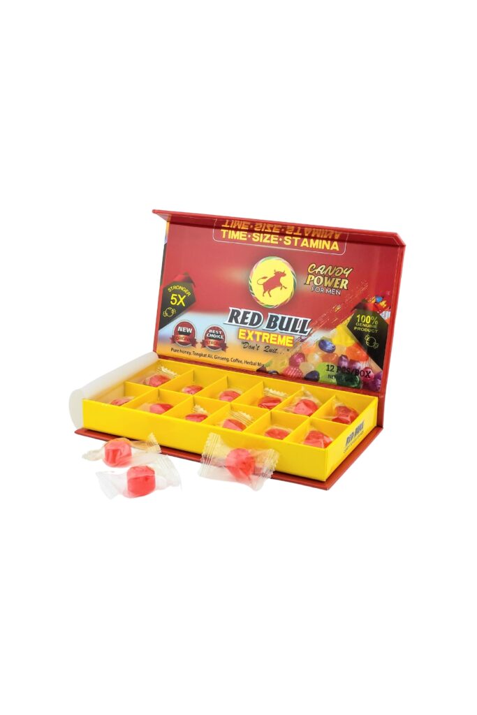 Red Bull Candy Power Box