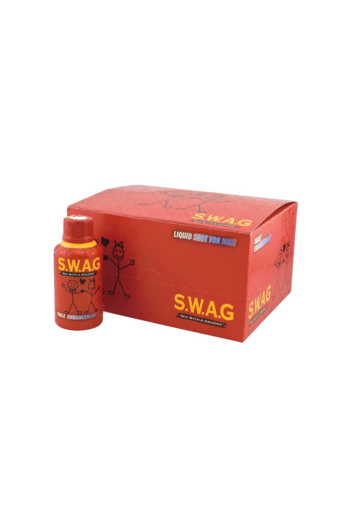 Sex With A Grudge Shots Box