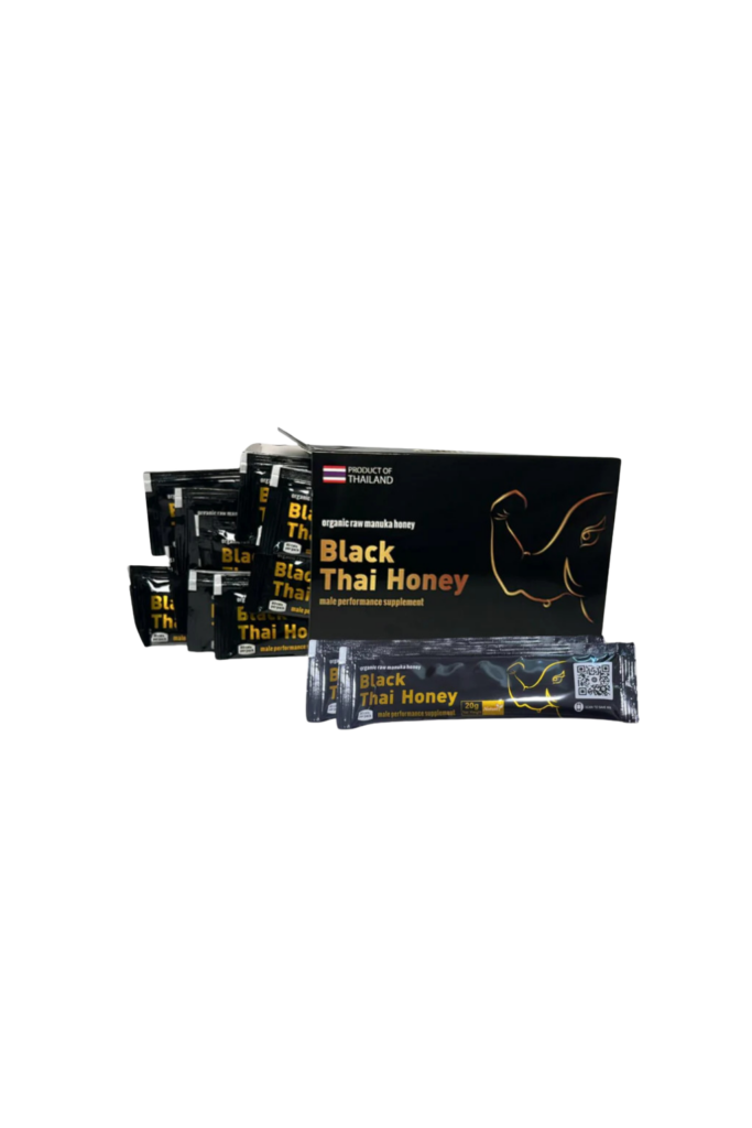 Black Thai Honey