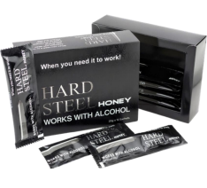 Hard Steel Honey Regular Box